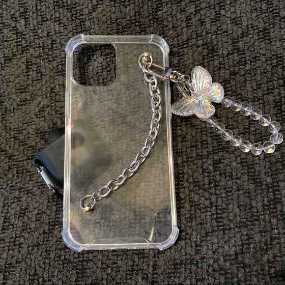 Clear iPhone 12 Pro Max case - Picture 1 of 2